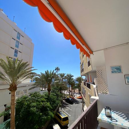 Apartamento En Los Cristianos Edificio Guayero Eksteriør bilde