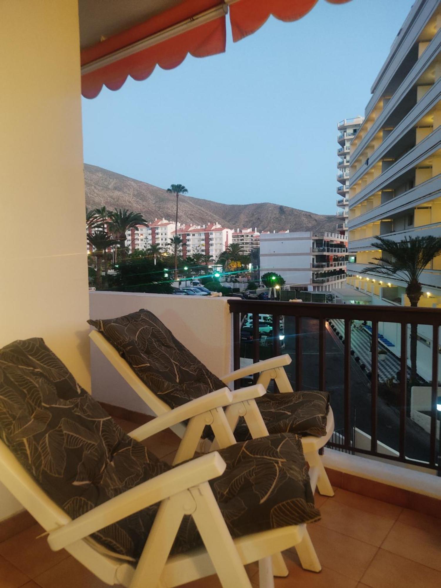 Apartamento En Los Cristianos Edificio Guayero Eksteriør bilde