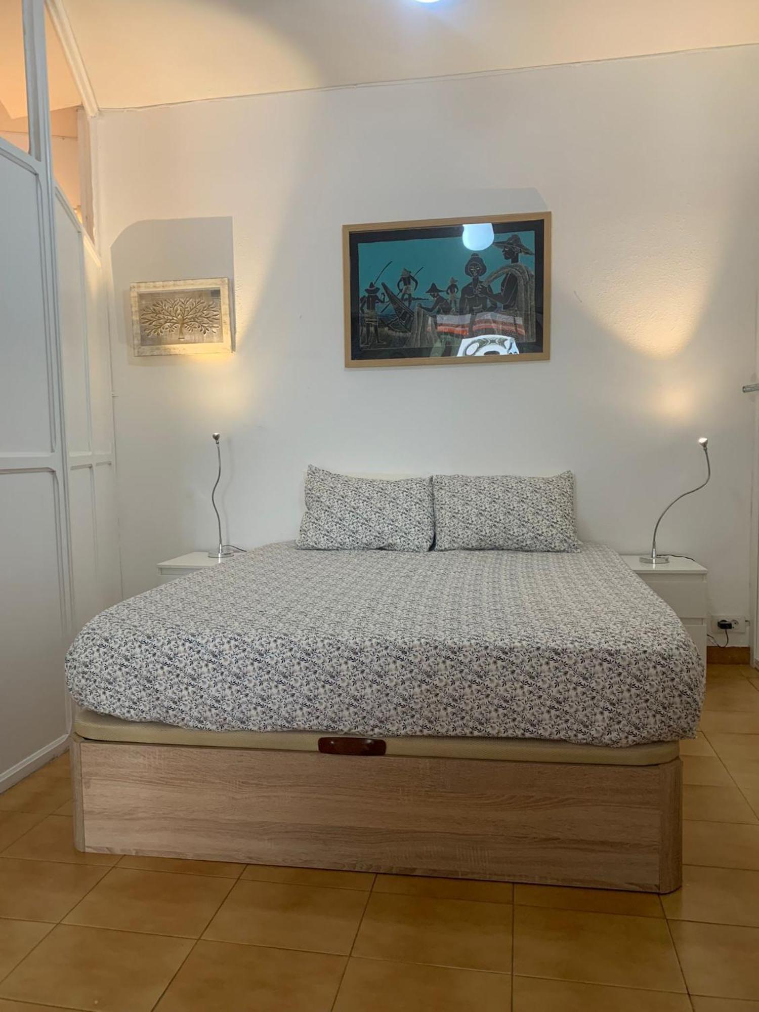 Apartamento En Los Cristianos Edificio Guayero Eksteriør bilde