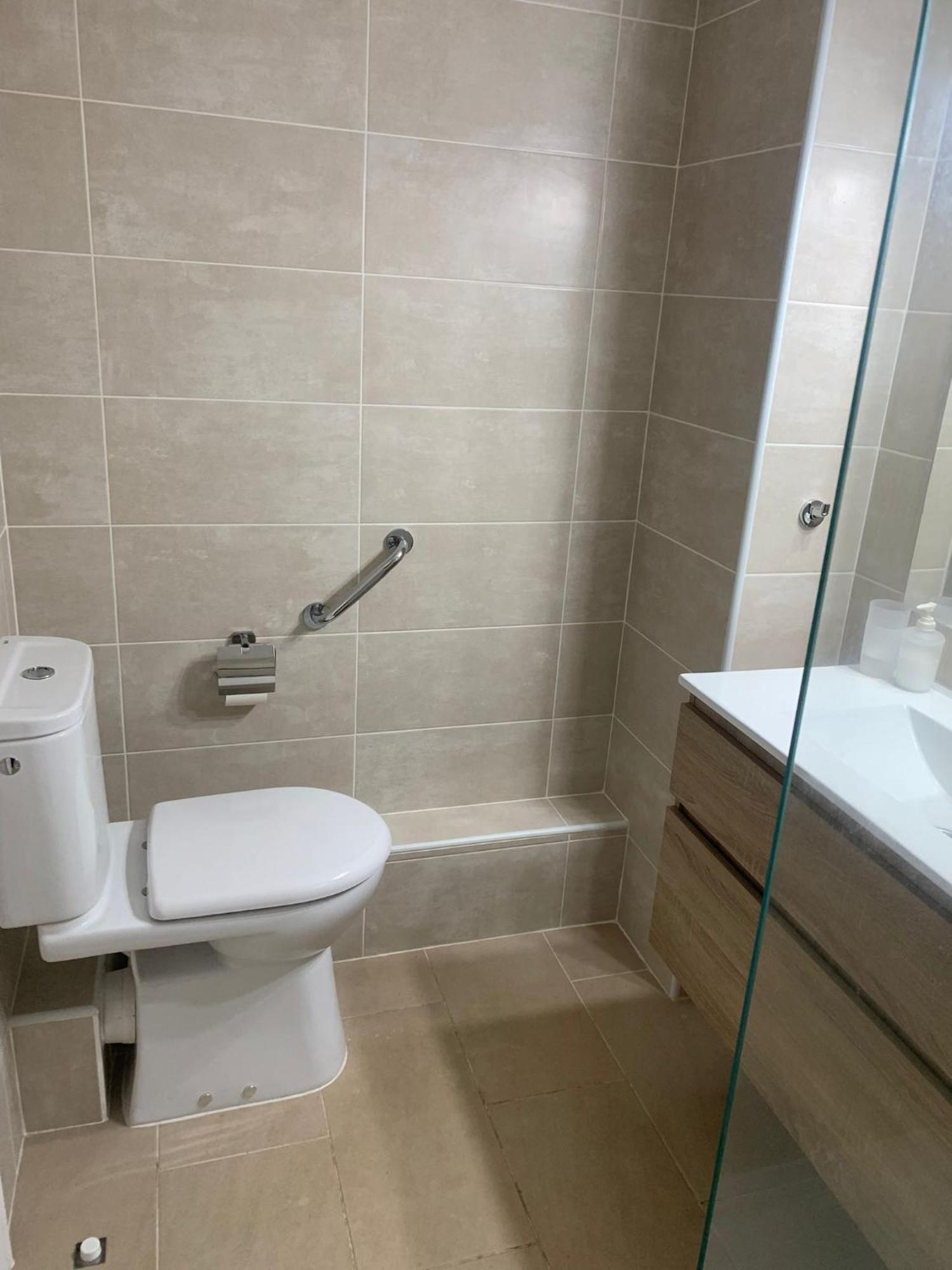 Apartamento En Los Cristianos Edificio Guayero Eksteriør bilde