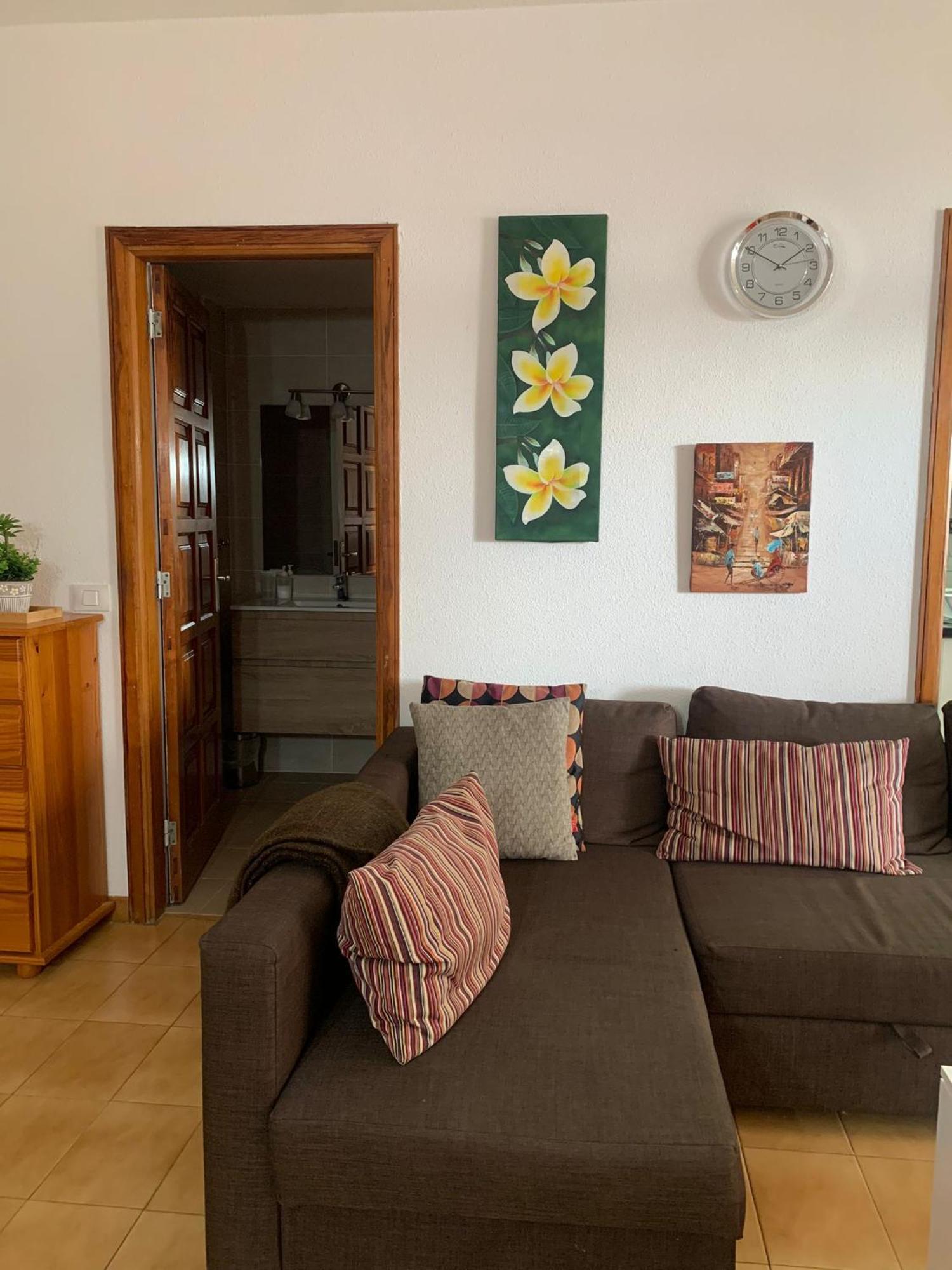 Apartamento En Los Cristianos Edificio Guayero Eksteriør bilde