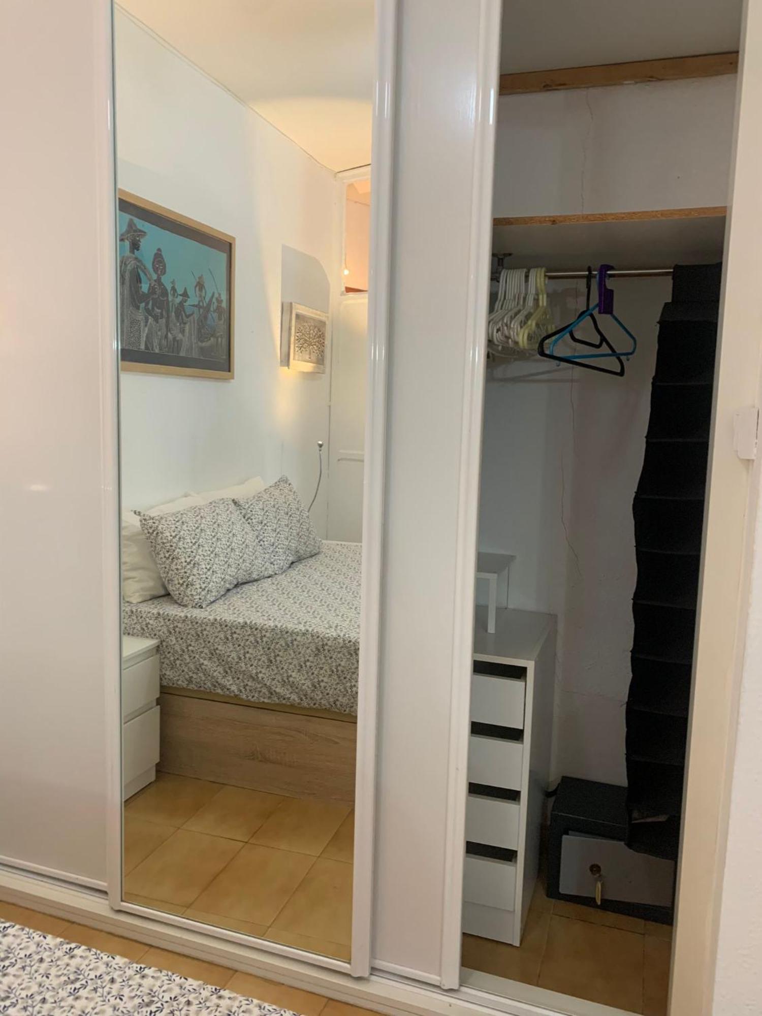Apartamento En Los Cristianos Edificio Guayero Eksteriør bilde